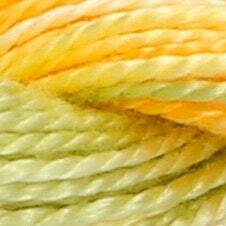 Anchor Pearl Cotton Multicolour Embroidery Thread, 1304