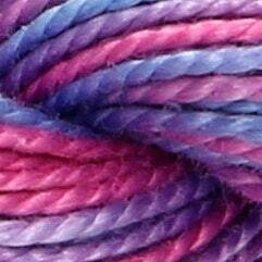 Anchor Pearl Cotton Multicolour Embroidery Thread, 1325