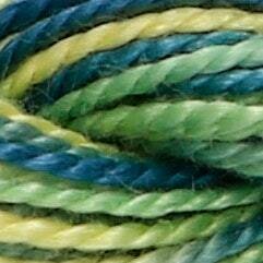 Anchor Pearl Cotton Multicolour Embroidery Thread, 1355