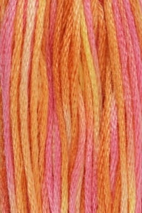 Anchor Stranded Cotton Thread - Multicolour 1315