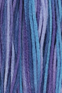 Anchor Stranded Cotton Thread - Multicolour 1349