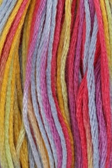 Anchor Stranded Cotton Thread - Multicolour 1360
