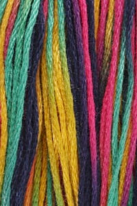 Anchor Stranded Cotton Thread - Multicolour 1375