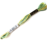 Anchor Stranded Cotton Thread - Multicolour 1353