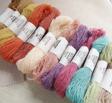 Appletons Crewel Wool, Tonal Set of 12