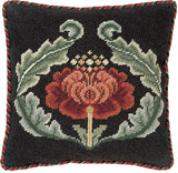 Beth Russell Needlepoint Kit Tapestry Kit, William Morris Rose Mini