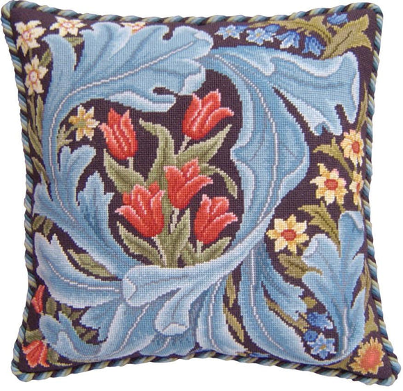 Beth Russell Needlepoint Kit Tapestry Kit, William Morris Panel