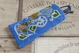 Folk Art Birds Tapestry Kit Picture/Glasses Case, Cleopatra's Needle