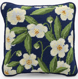 Christmas Rose Tapestry Kit Cushion / Herb Pillow, Cleopatra's Needle HP39
