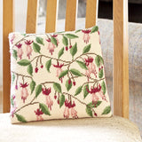 Tapestry Kit Fuchsia Cushion / Herb Pillow, Cleopatra's Needle