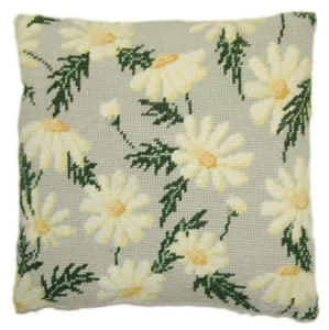 Tapestry Kit Marguerite Cushion / Herb Pillow, Cleopatra's Needle
