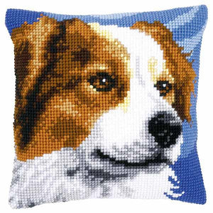 Collie Dog CROSS Stitch Tapestry Kit, Vervaco PN-0149770