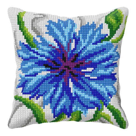 Cornflower CROSS Stitch Tapestry Kit, Orchidea ORC99008