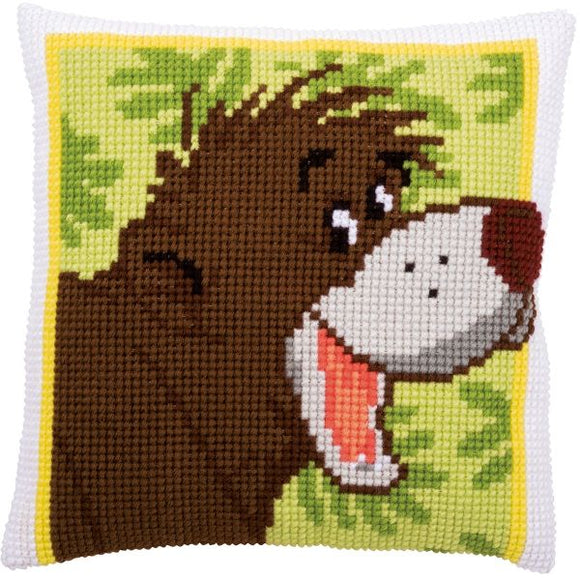 Disney Baloo CROSS Stitch Tapestry Kit, Vervaco PN-0183984