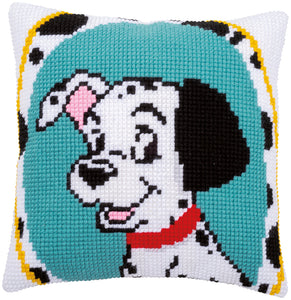 Disney Dalmatian CROSS Stitch Tapestry Kit, Vervaco PN-0183944