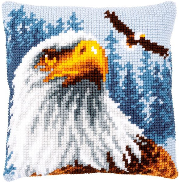 Eagle CROSS Stitch Tapestry Kit, Vervaco pn-0180284