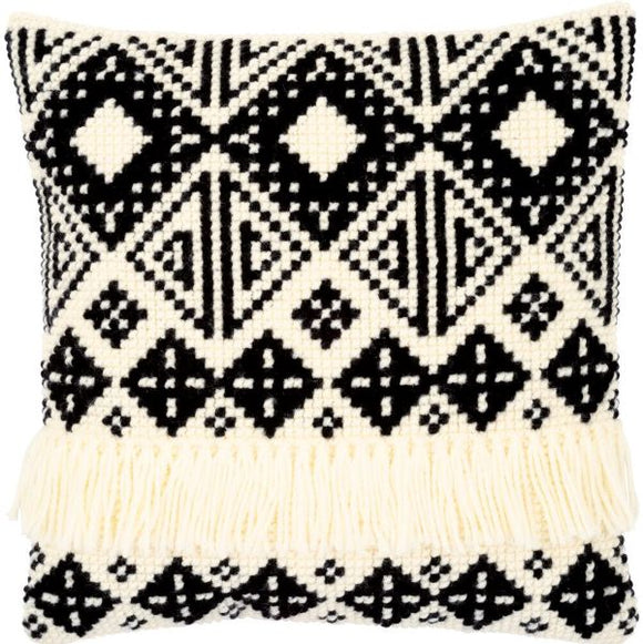 Ethnic Print CROSS Stitch Tapestry Kit, Vervaco PN-0151149