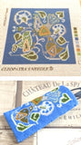 Birds Tapestry Kit Glasses Case/Phone Case, Cleopatra's Needle