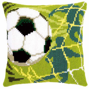 Football CROSS Stitch Tapestry Kit, Vervaco pn-0150043