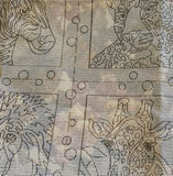 Majestic Animals, Glorafilia Tapestry Needlepoint Kit