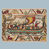 Glorafilia Needlepoint Kit Bayeux Tapestry Kit, The Invasion GL6034