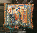 Glorafilia King Arthur Tapestry Kit, Needlepoint Kit GL6015