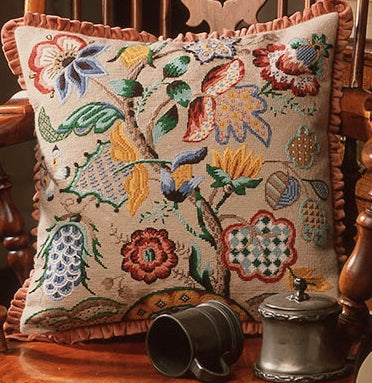 Glorafilia Tapestry Kit Needlepoint Kit Audley End GL5024