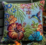 Tropical, Glorafilia Needlepoint Kit