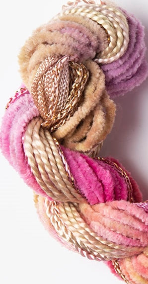 Texturized Thread Guide Hand-Dyed Creative Embroidery Thread, Special Textured Selection 36 ...