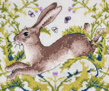 Hare Cross Stitch Kit, Merejka K-147