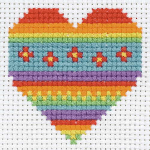 Cross Stitch Kits, Beginners Cross Stitch Kits / Children – Sew Inspiring UK