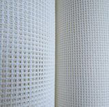 Tapestry Canvas Needlepoint Fabric, Mono Interlock Zweigart 12 hpi Per Meter