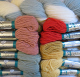 William Morris Tapestry Kit Needlepoint Kit Cray, Bothy Threads TAC7