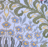 William Morris Tapestry Kit Needlepoint Kit Garden, Bothy Threads TAC8