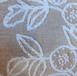 Lace Heart Cushion Embroidery Kit, Design Works 3004