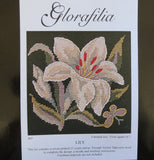 Lily, Glorafilia Needlepoint Kit GL497