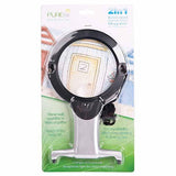 Illuminated Magnifier, Hands Free 2 in 1 LED Magnifier, PURElite CLPF05