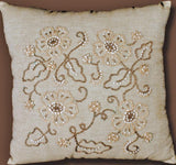 Jacobean Cushion Embroidery Kit, Design Works 3005