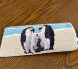 King Penguin Tapestry Kit Glasses Case/Phone Case, Cleopatra's Needle