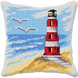 Lighthouse CROSS Stitch Tapestry Kit, Orchidea ORC99026
