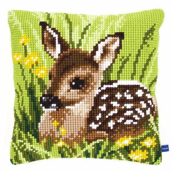 Little Deer CROSS Stitch Tapestry Kit, Vervaco PN-0150673