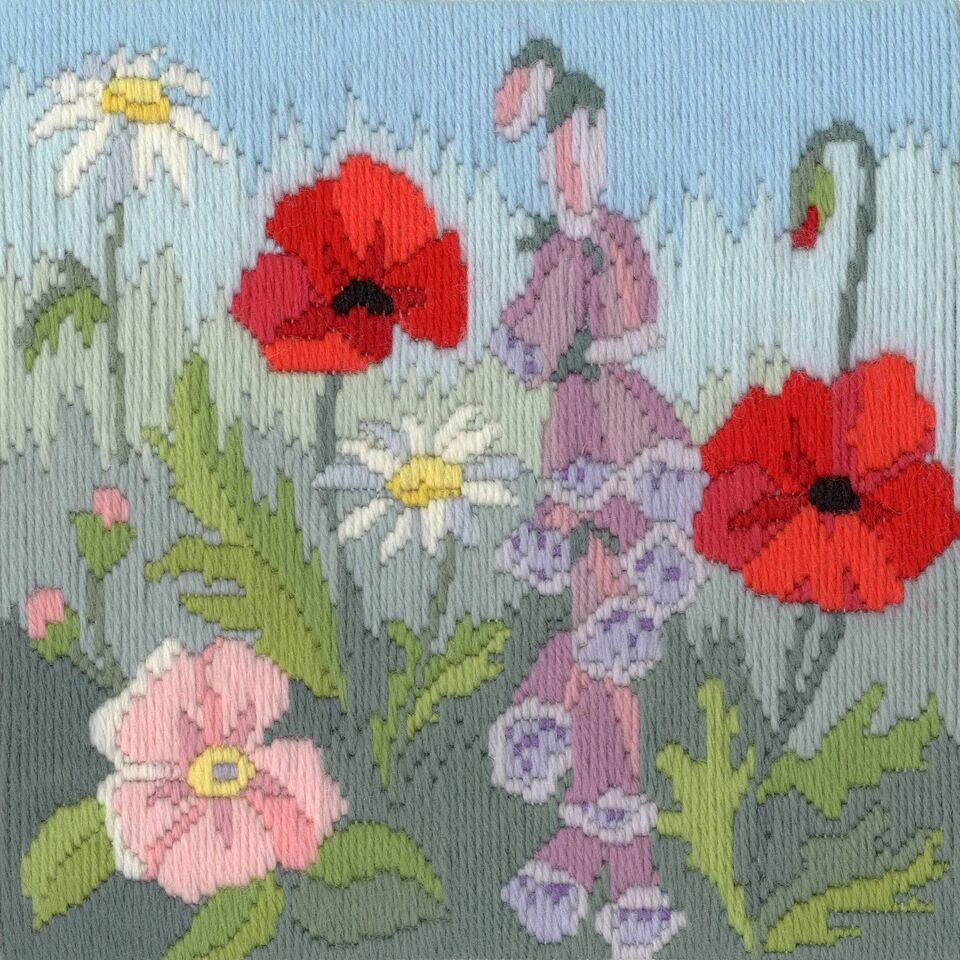 LONG STITCH KITS – Sew Inspiring UK