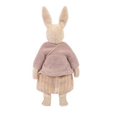 Charlotte the Bunny Doll Soft Toy Making Kit, Miadolla TD-0275