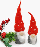 Nordic Gnomes Needle Felting Kit, The Crafty Kit Company - Beginners+