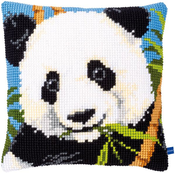 Panda CROSS Stitch Tapestry Kit, Vervaco pn-0153875