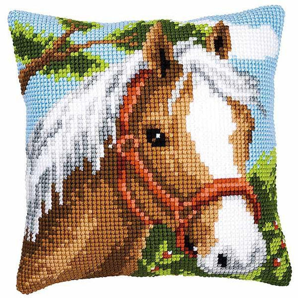 Pony CROSS Stitch Tapestry Kit, Vervaco pn-0008624