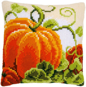 Pumpkins CROSS Stitch Tapestry Kit, Vervaco PN-0147534