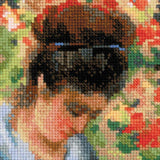 Monet Camille Cross Stitch Kit, Riolis R100/051