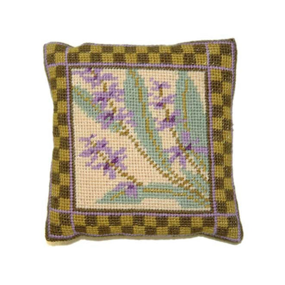Sage Sampler Tapestry Kit, Cleopatra's Needle -Herb Garden