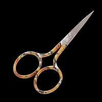 Embroidery Sewing Scissors, Premax Optima Sunflower 3.5"/9cm